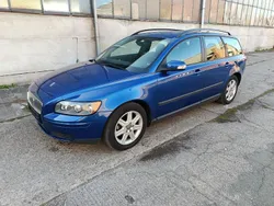Blau Gebraucht 2006 Volvo V50 Kombi | 2.990 € (Etwas zu teuer)