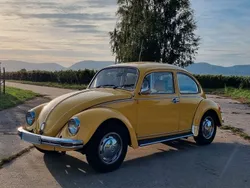 Gelb Gebraucht 1984 VW Käfer Kleinwagen | 12.900 €