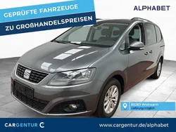 Indium grau Gebraucht 2020 Seat Alhambra Style Van / Kleinbus | 18.907 € (Guter Preis)
