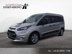 Silber Gebraucht 2017 Ford Grand Tourneo Connect Trend Van / Kleinbus | 16.730 € (Fairer Preis)