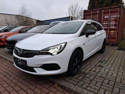 Weiß Gebraucht 2021 Opel Astra Business Elegance Kombi | 15.989 € (Fairer Preis)