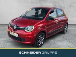 Rot Gebraucht 2022 Renault Twingo Equilibre Kleinwagen | 12.890 € (Etwas zu teuer)