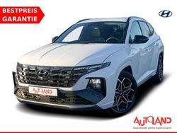 Weiß Gebraucht 2024 Hyundai Tucson N Line SUV | 29.990 € (Guter Preis)