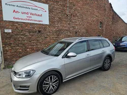 Silber Gebraucht 2016 VW Golf VII Allstar Kombi | 11.990 € (Guter Preis)