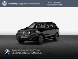 Saphirschwarz metallic Gebraucht 2025 BMW X3 SUV | 57.990 € (Fairer Preis)