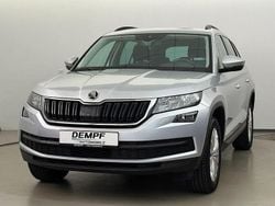 Silber Gebraucht 2017 Skoda Kodiaq Ambition SUV | 17.900 € (Fairer Preis)