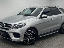 Silber Gebraucht 2019 Mercedes GLE350 AMG SUV | 39.800 € (Fairer Preis)