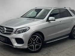Silber Gebraucht 2019 Mercedes GLE350 AMG SUV | 39.800 € (Guter Preis)