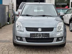 Grau Gebraucht 2009 Suzuki Swift Club Limousine | 2.650 € (Fairer Preis)