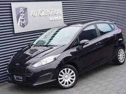 Schwarz Gebraucht 2015 Ford Fiesta Kleinwagen | 7.990 € (Fairer Preis)