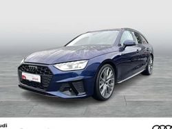 Blau Gebraucht 2022 Audi A4 S-Line Kombi | 28.702 € (Superpreis)