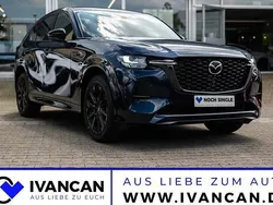 Blau Neu 2025 Mazda CX-60 Homura-Line SUV | 46.450 € (Guter Preis)