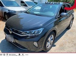 Deep black perleffekt Gebraucht 2024 VW Taigo Life SUV | 18.840 € (Guter Preis)