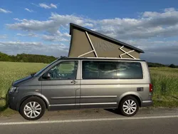 Grau Gebraucht 2013 VW T5 California Van | 34.900 €