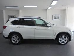 Weiß Gebraucht 2014 BMW X5 SUV | 24.900 € (Guter Preis)