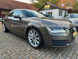 Braun Gebraucht 2012 Audi A7 Sportback Sport Kleinwagen | 19.299 € (Fairer Preis)