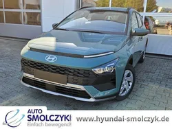 Grün Neu 2025 Hyundai Bayon Select SUV | 19.990 € (Superpreis)
