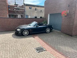 Schwarz Gebraucht 1999 Mazda MX5 Cabrio | 2.750 €