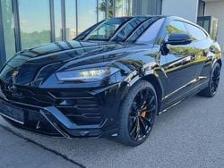 Schwarz Gebraucht 2022 Lamborghini Urus SUV | 258.500 € (Guter Preis)