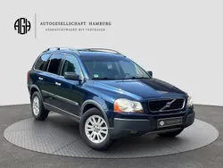 Blau Gebraucht 2004 Volvo XC90 Comfort SUV | 7.887 € (Teuer)