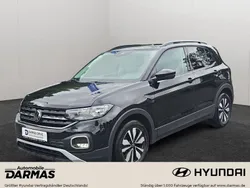 Schwarz Gebraucht 2023 VW T-Cross Life SUV | 17.990 € (Fairer Preis)