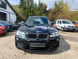 Schwarz Gebraucht 2013 BMW X3 Sport Line SUV | 11.499 € (Fairer Preis)