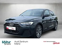 Grau Gebraucht 2022 Audi A1 Sportback Ambiente Kleinwagen | 20.880 € (Superpreis)