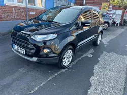 Schwarz Gebraucht 2017 Ford Ecosport Titanium SUV | 9.800 € (Guter Preis)