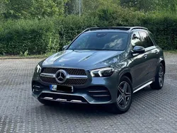 Grau Gebraucht 2021 Mercedes GLE350 AMG SUV | 59.350 € (Superpreis)