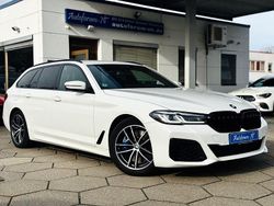 Alpinweiss Gebraucht 2021 BMW 530 M Sport Kombi | 32.900 € (Fairer Preis)