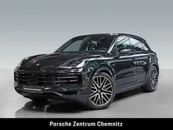 Schwarz Gebraucht 2024 Porsche Cayenne SUV | 117.690 € (Superpreis)