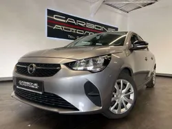 Kontrast grau/quarz silber Gebraucht 2021 Opel Corsa Edition Kleinwagen | 9.550 € (Guter Preis)