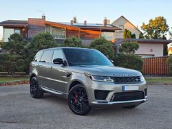 Silber Gebraucht 2020 Land Rover Range Rover Sport SUV | 43.990 €