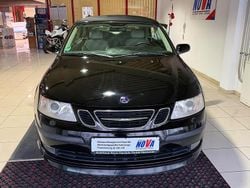 Schwarz Gebraucht 2004 Saab 9-3 Cabriolet Aero Cabrio | 1.690 €