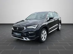 Magic schwarz (metallic) Gebraucht 2022 Seat Ateca Xperience SUV | 23.990 € (Fairer Preis)