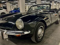 Andere außenfarben Gebraucht 1969 Triumph Spitfire Cabrio | 25.000 €