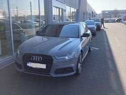 Grau Gebraucht 2018 Audi A6 Competition Kombi | 31.500 € (Guter Preis)