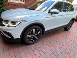 Weiß Gebraucht 2024 VW Tiguan Move SUV | 32.900 € (Guter Preis)