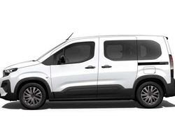 Kaolin weiß Neu 2025 Peugeot Rifter Allure Van / Kleinbus | 25.578 € (Fairer Preis)