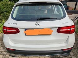 Weiß Gebraucht 2017 Mercedes GLC250 SUV | 23.500 € (Guter Preis)