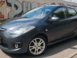 Kronosgrau metallic Gebraucht 2008 Mazda 2 Kleinwagen | 4.499 € (Fairer Preis)