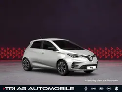 Arktisweiß Neu 2024 Renault Zoe Iconic Kleinwagen | 26.770 € (Teuer)