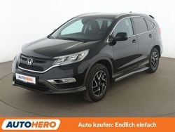Schwarz Gebraucht 2017 Honda CR-V Elegance SUV | 19.610 € (Etwas zu teuer)