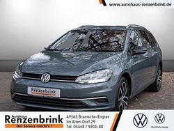 Schwarz Gebraucht 2020 VW Golf VII IQ Drive Kombi | 19.990 € (Fairer Preis)