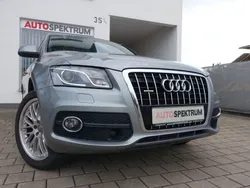 Grau Gebraucht 2012 Audi Q5 S-Line SUV | 15.890 € (Fairer Preis)