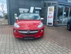 Rot Gebraucht 2017 Opel Adam Glam Kleinwagen | 11.990 € (Fairer Preis)