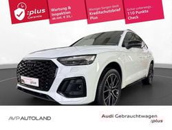 Gletscherweiß Gebraucht 2022 Audi Q5 Sportback S-Line SUV | 41.880 € (Guter Preis)