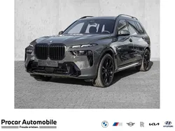 Grau Neu 2025 BMW X7 Sport Line SUV | 109.480 € (Superpreis)