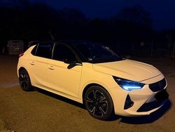 Weiß Gebraucht 2020 Opel Corsa GS Line Kleinwagen | 13.000 € (Guter Preis)