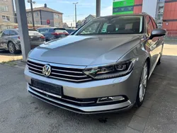 Silber Gebraucht 2017 VW Passat Highline Kombi | 15.990 € (Guter Preis)
